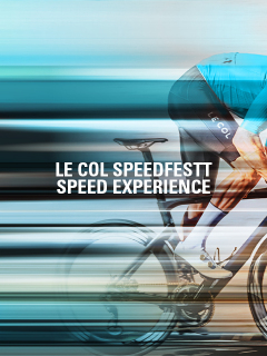 Le Col SpeedFesTT Speed Experience