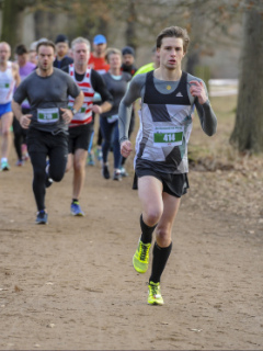 Richmond Park April 5k,10k and Half Marathon
