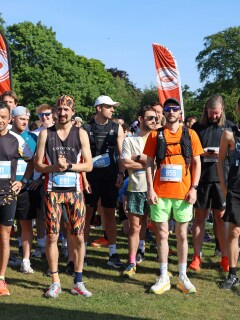 Richmond Park July 5k,10k and Half Marathon