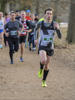 Richmond Park June 5k,10k and Half Marathon