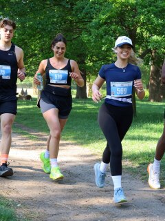 Richmond Park May 5k,10k and Half Marathon