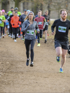 Richmond Park September 5k,10k and Half Marathon