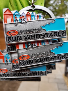 Run Whitstable & Herne Bay Spring 5k,10k and Half Marathon