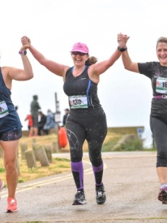 Run Whitstable & Herne Bay Spring 5k,10k and Half Marathon