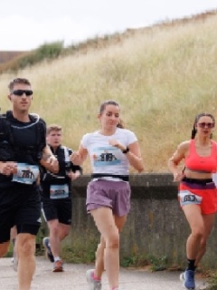 Run Whitstable & Herne Bay Spring 5k,10k and Half Marathon
