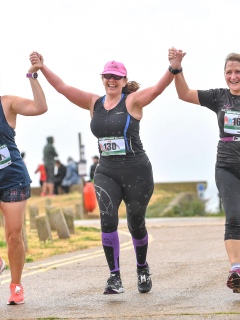 Run Whitstable & Herne Bay Summer 5k, 10k and half marathon