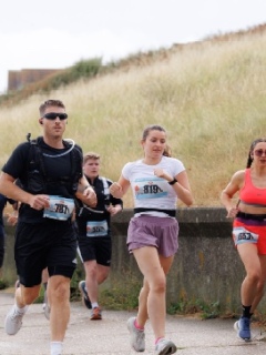 Run Whitstable & Herne Bay Summer 5k, 10k and half marathon