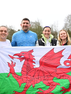 St David's Day Run