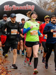 The Bristol 1.5k, 5k, 10k and Half Marathon MoRun