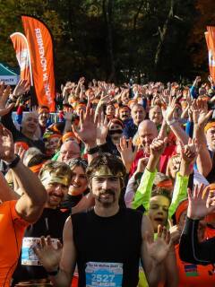 The Cardiff 1.5k, 5k,10k & Half Marathon MoRun