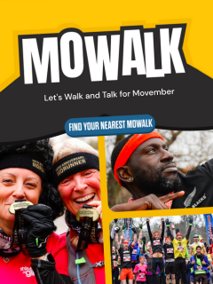 The Cardiff 5k,10k & Half Marathon MoWalk