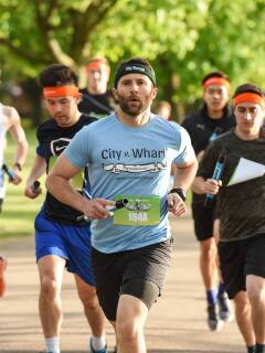 The City v Wharf Run Challenge