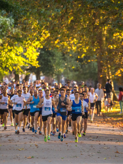 The City v Wharf Run Challenge