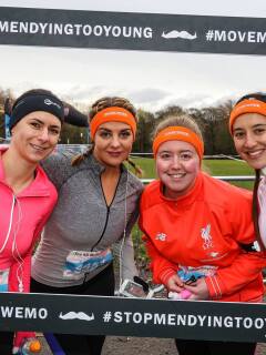 The Glasgow 1.5k, 5k,10k & Half Marathon MoRun
