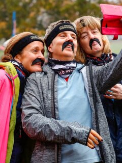 The Glasgow 1.5k, 5k,10k & Half Marathon MoRun