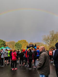 The Newcastle 1.5k, 5k, 10k & Half Marathon MoRun
