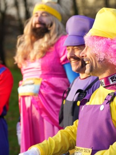 The Newcastle 1.5k, 5k, 10k & Half Marathon MoRun