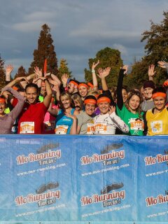 The Nottingham 1.5k, 5k,10k & Half Marathon MoRun