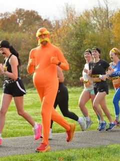 The York 1.5k, 5k, 10k & Half Marathon MoRun