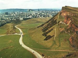 Holyrood Park