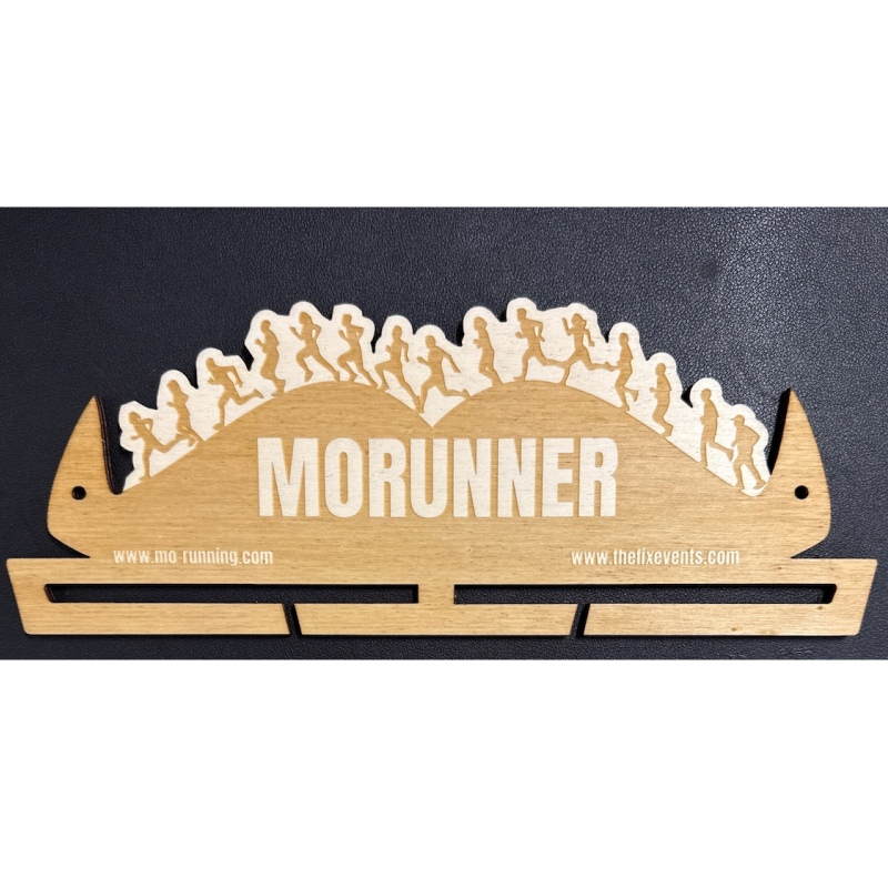 MoRun Medal Hanger