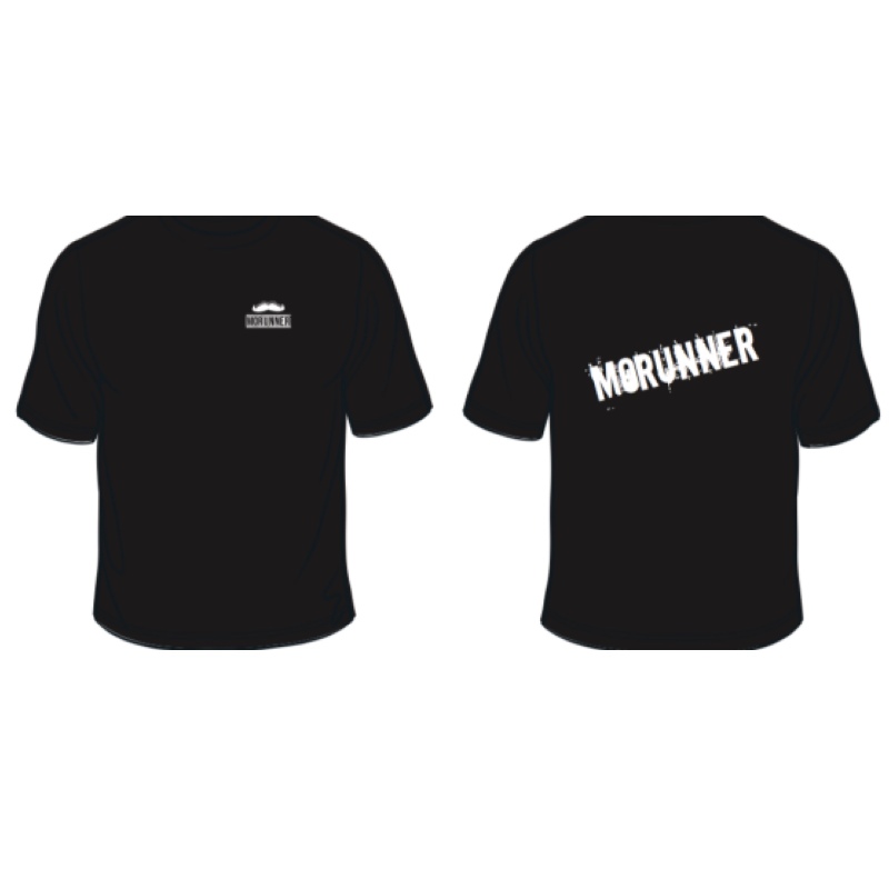 MoRunning Unisex T-Shirts 2024 Edition