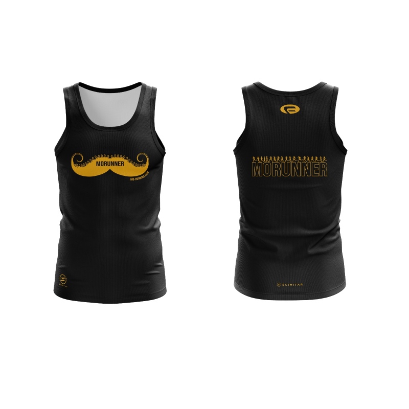MoRunning Unisex Vests 2025 Limited Edition