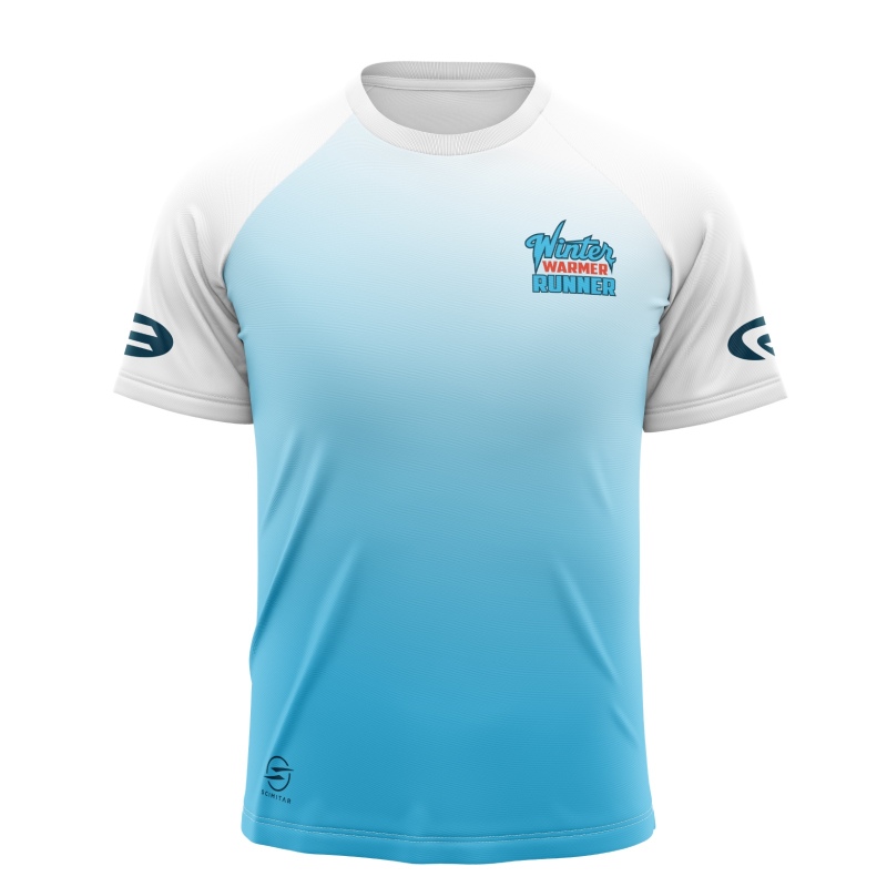 Winter Warmer Running Tees Limited Edition 2025/26