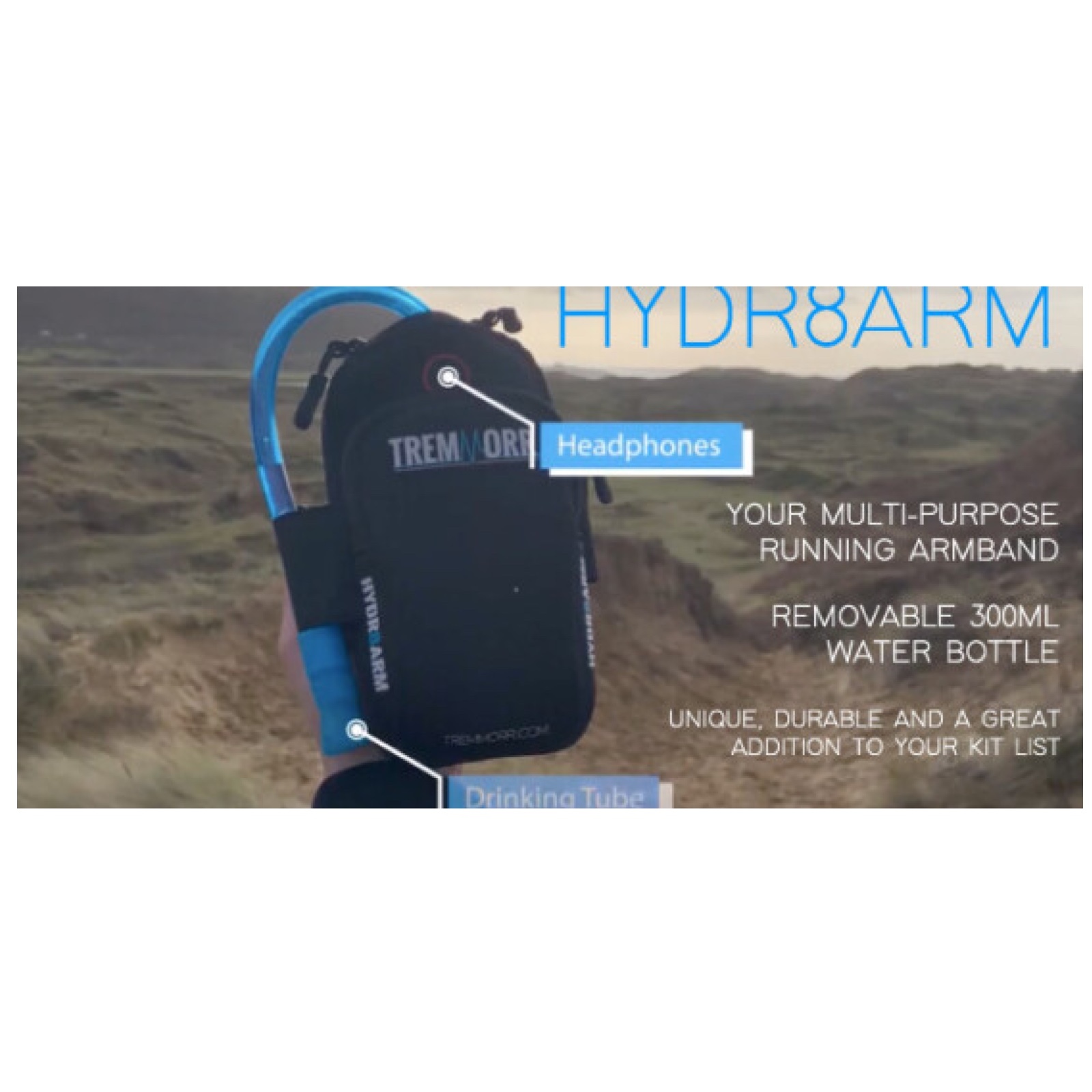 Hydr8Arm Fix