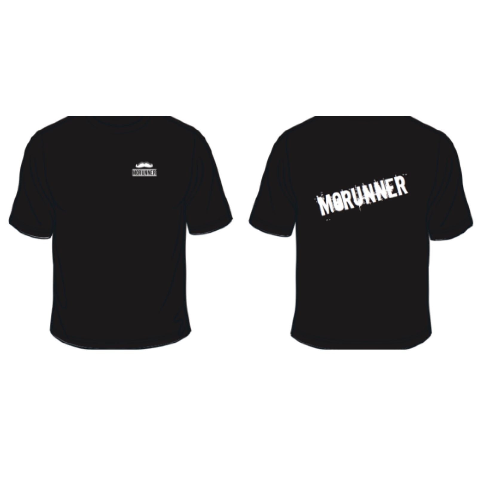MoRunning Unisex T-Shirts 2024 Edition
