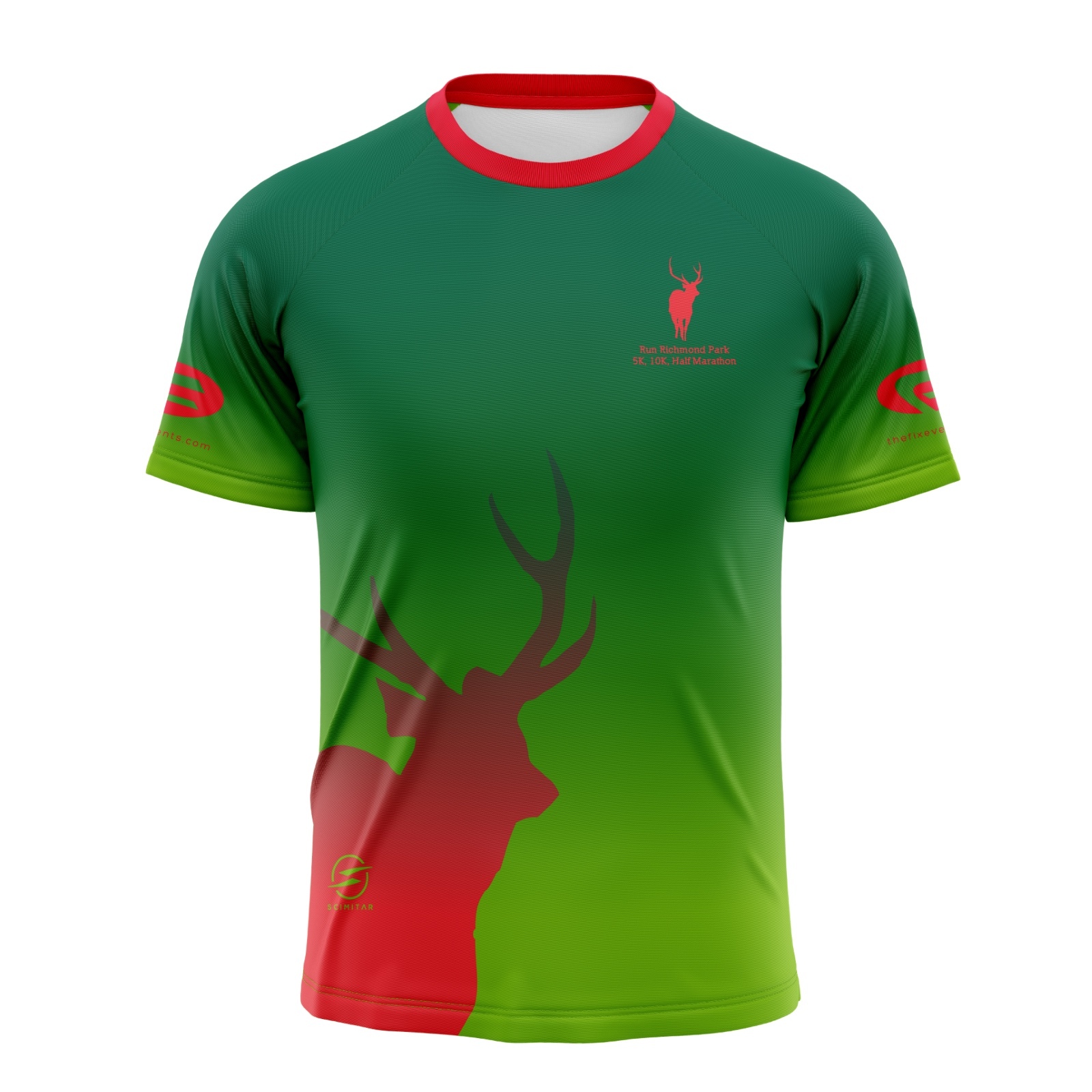 Richmond Park Unisex Technical T-Shirts 2026