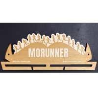 MoRun Medal Hanger