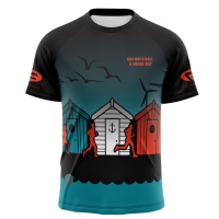 Whitstable & Herne Bay Black Running Tees Limited Edition 2026