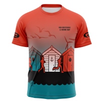 Whitstable & Herne Bay Red Running Tees Limited Edition 2026