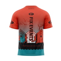 Whitstable & Herne Bay Red Running Tees Limited Edition 2026