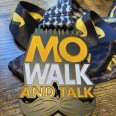 World MoWalk and Talk Medal