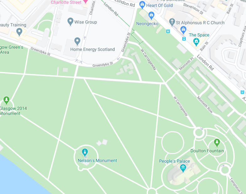 Winter Warmer Runs across Glasgow Aberdeen 5k and 10k supporting Shelter