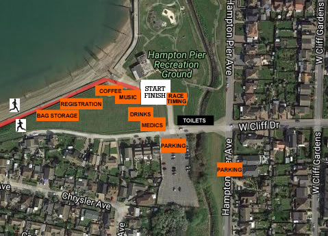 Whitstable 5k and 10k Run Event Hub