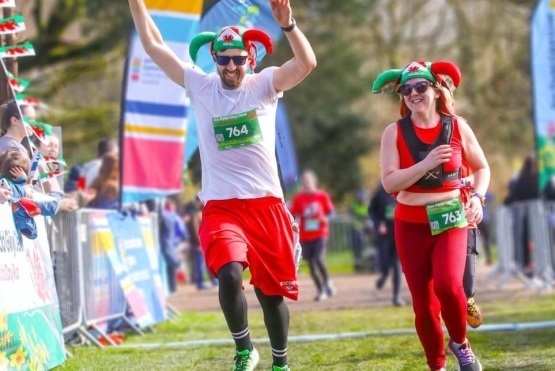 St David's Day Run