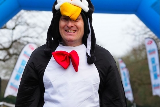 The Leeds 5k, 10k and Half Marathon Winter Warmer Run