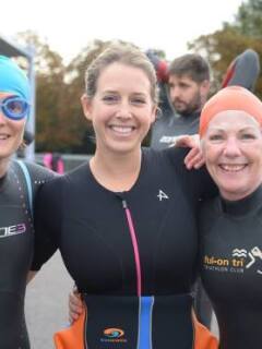 The All Nations Triathlon